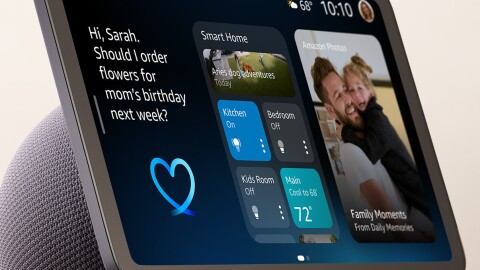 Foto Echo Show 8