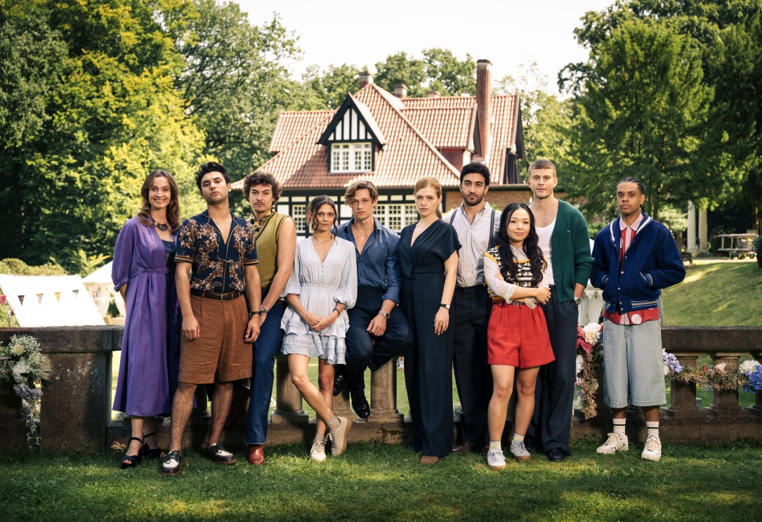 Maxton Hall bei Prime Video: Staffel 3 abgedreht – Staffel 2 bricht alle Rekorde