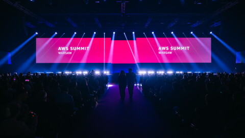 AWS Summit in Warsaw