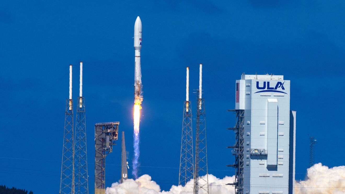 Project Kuiper, is de dochteronderneming van Amazon On October 6, 2023, an Atlas V rocket from United Launch Alliance (ULA) lifted off from Space Launch Complex-41 at Cape Canaveral Space Force Station, Florida.