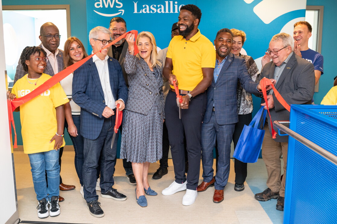 Ribbon Cutting Celebration