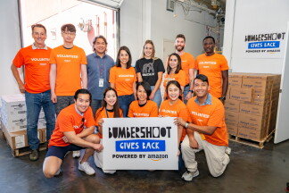 Amazon Volunteers 1