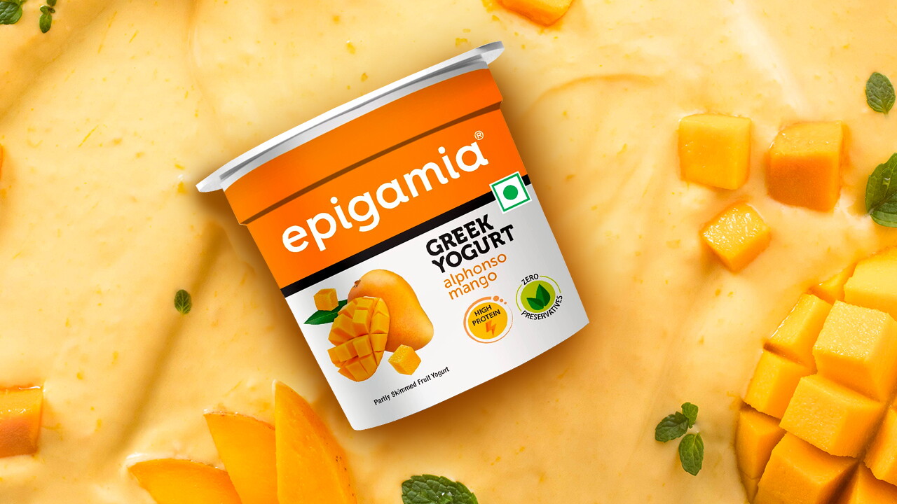 Mango infused products on Amazon