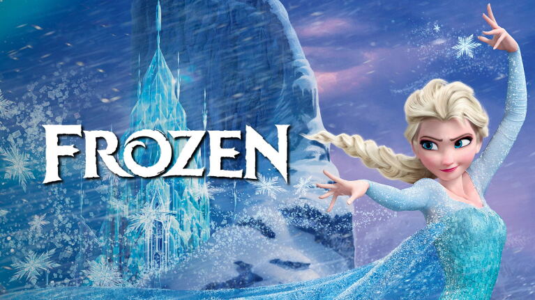 frozen bild