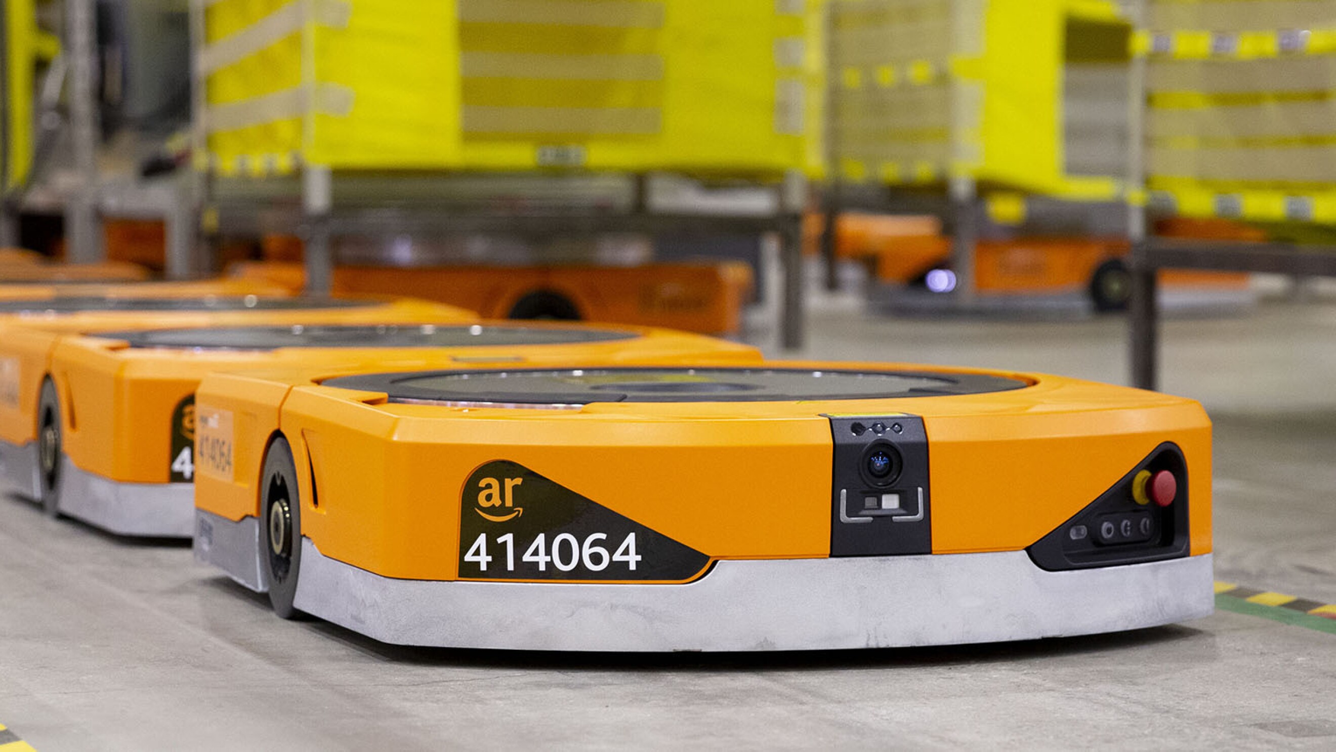 The story behind Amazon's next generation robot