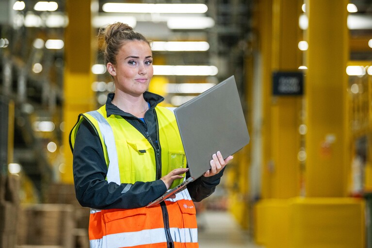 Amazon Apprentice Jessica Preece