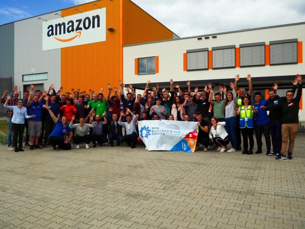 Bonding Gruppenbild DTM2 2018