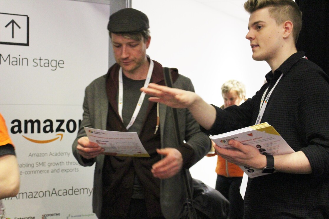 Amazon Academy Glasgow