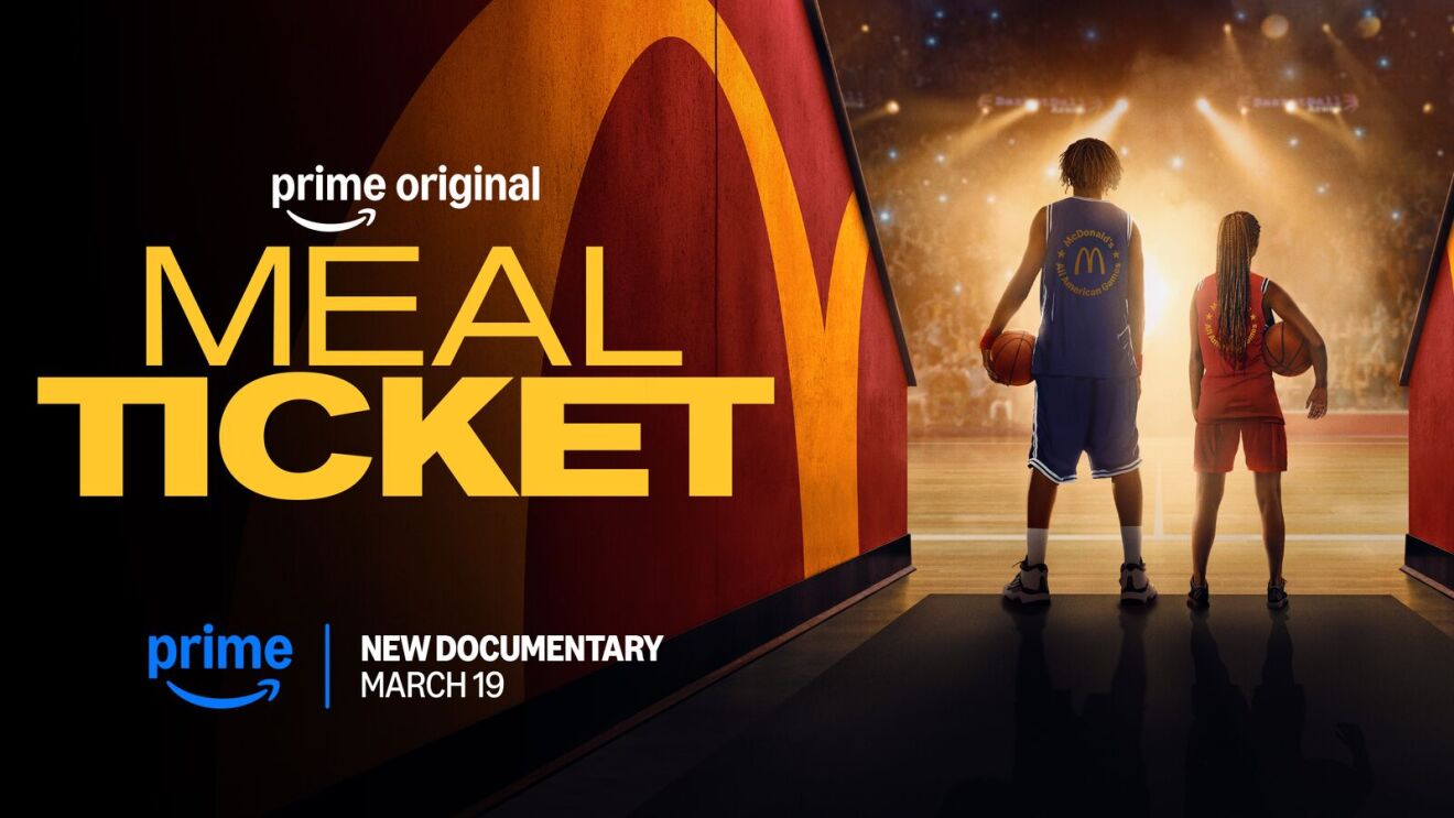 Promo image for Prime Video's documentary 'Meal Ticket.'
