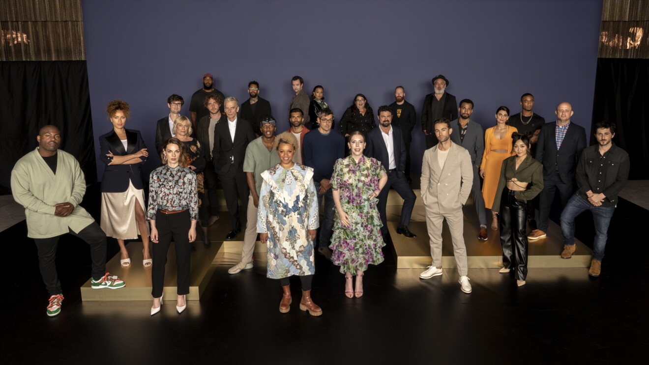 live group photo