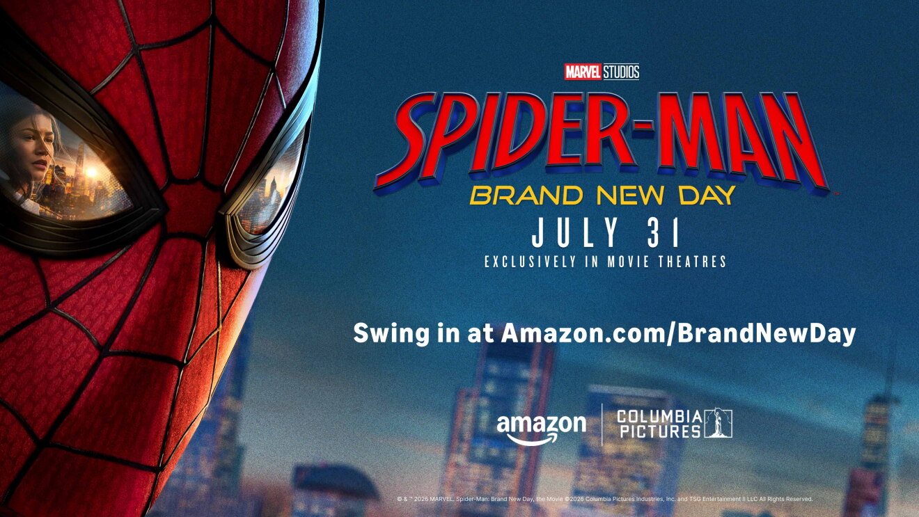 Early screening tickets for Sony Pictures' 'Spider-Man: Brand New Day' are available for U.S. Prime members