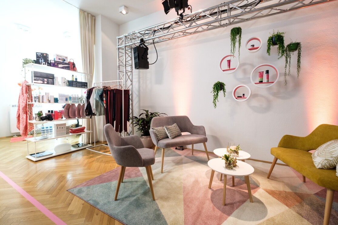 Spring Fever Event in München_Hashtag Frühlingsgefühl