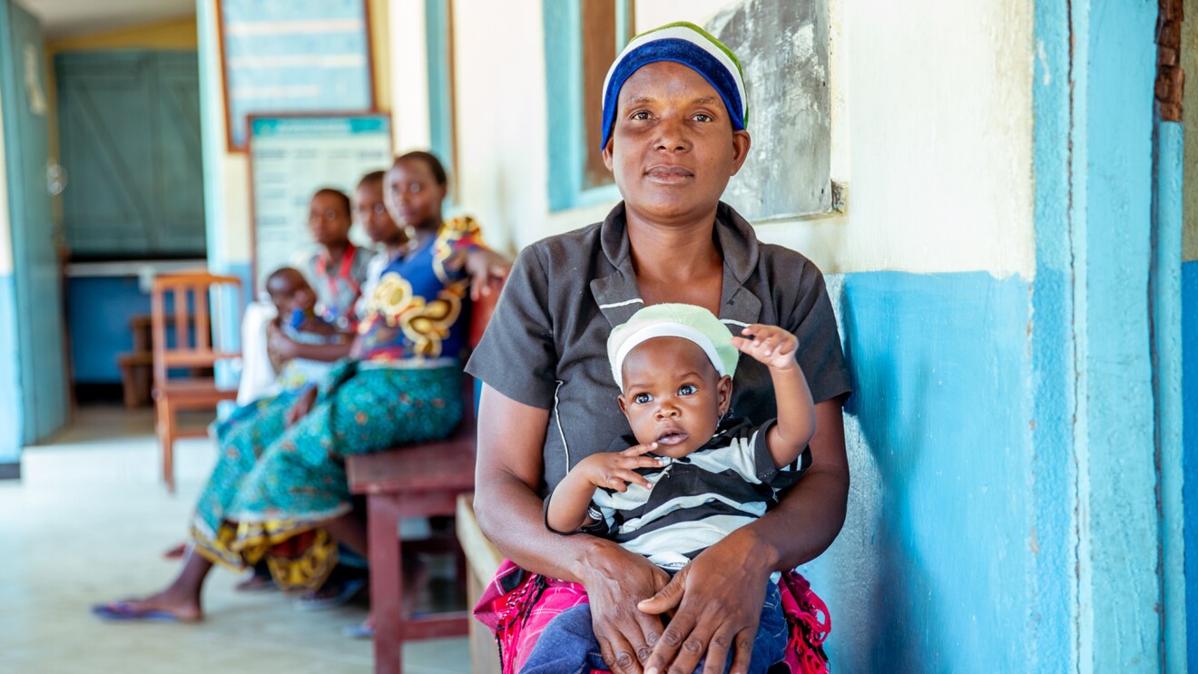 一个人微笑的照片