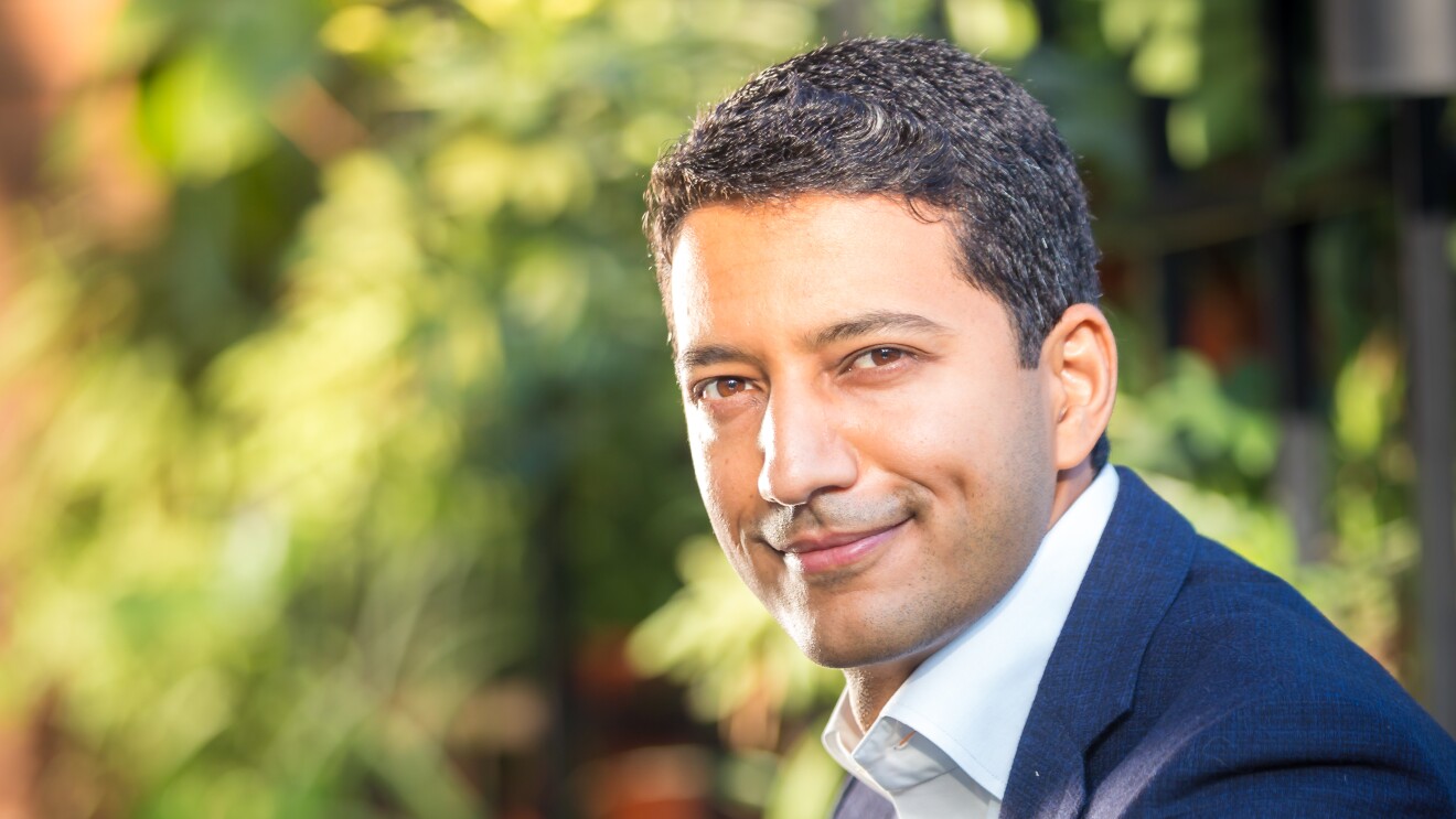Sid Nambiar, Amazon Fresh