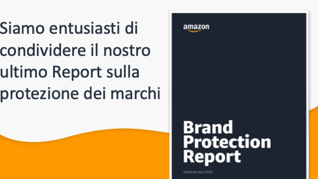 Brand Protection Report. Siamo entusiasti di condividere il nostro ultimo Report sulla protezione dei marchi
