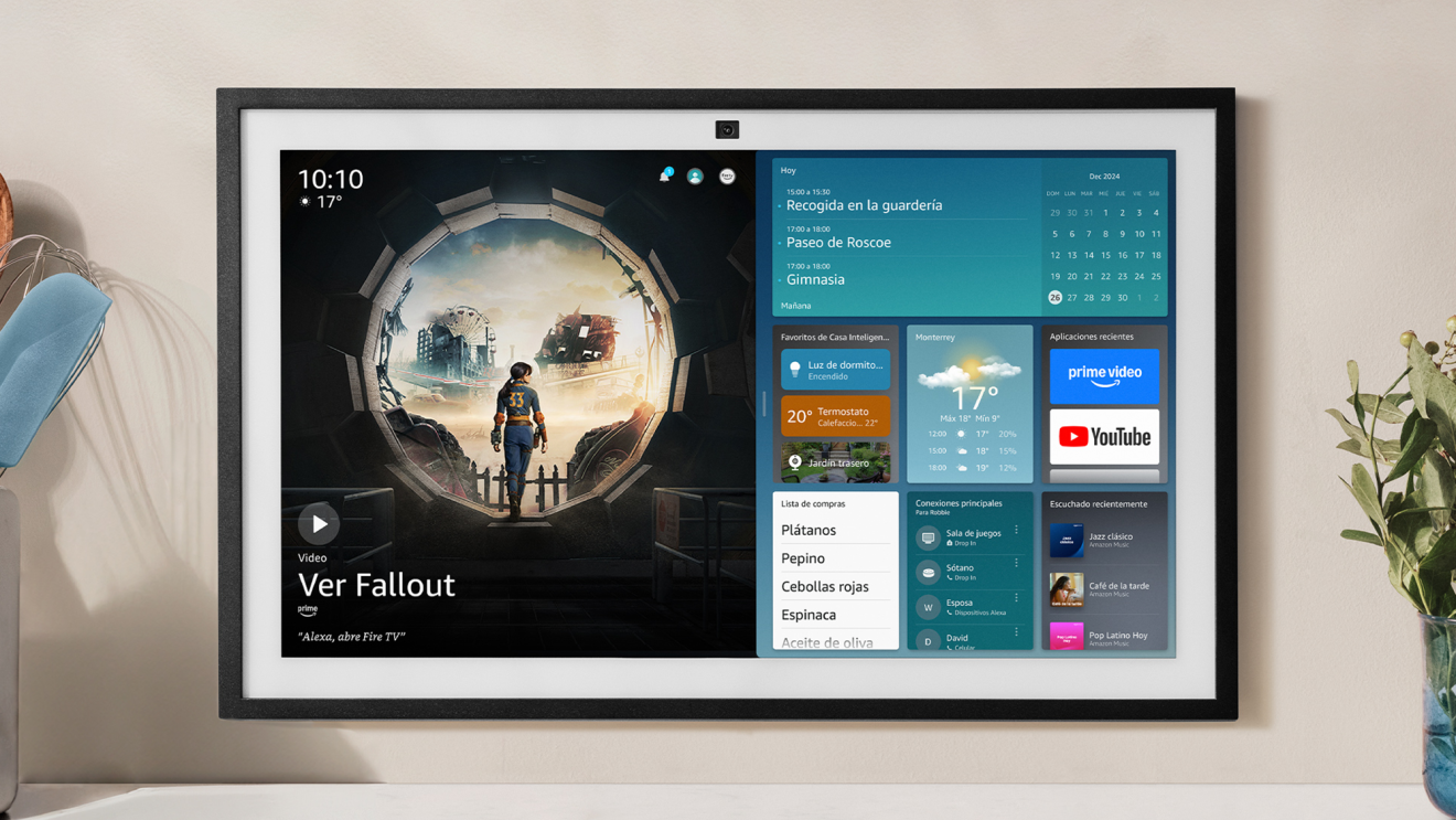 Echo Show 21