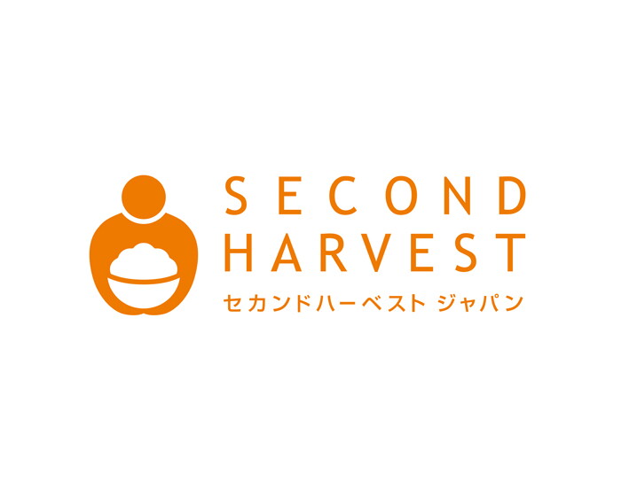 セカンドハーベストジャパンのロゴ