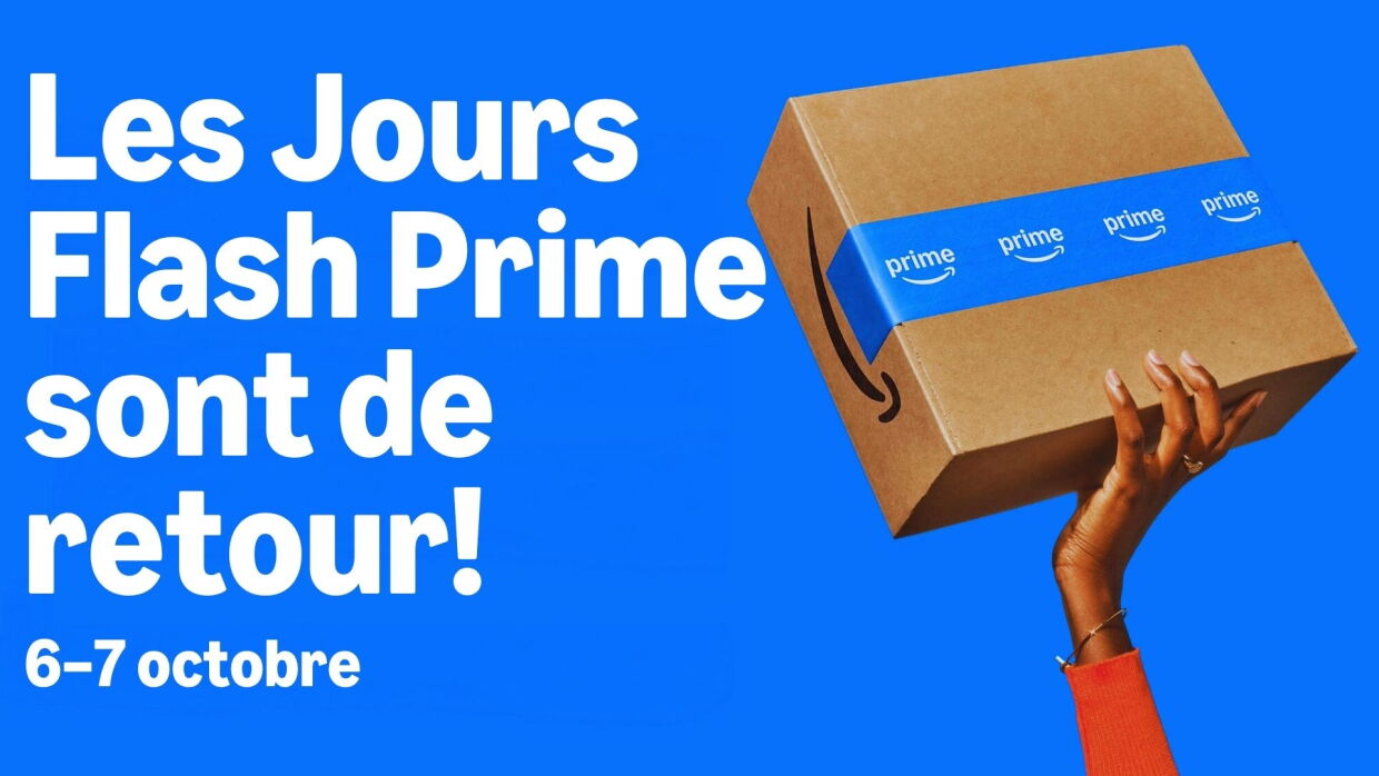 Les Jours Flash Prime FR