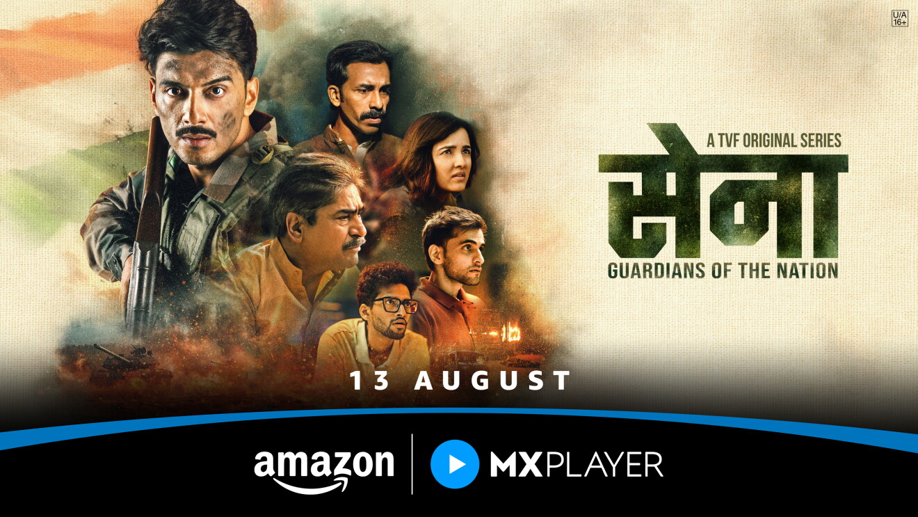 'Sena – Guardians of the Nation' premieres on Amazon MX Player to mark Independence Day