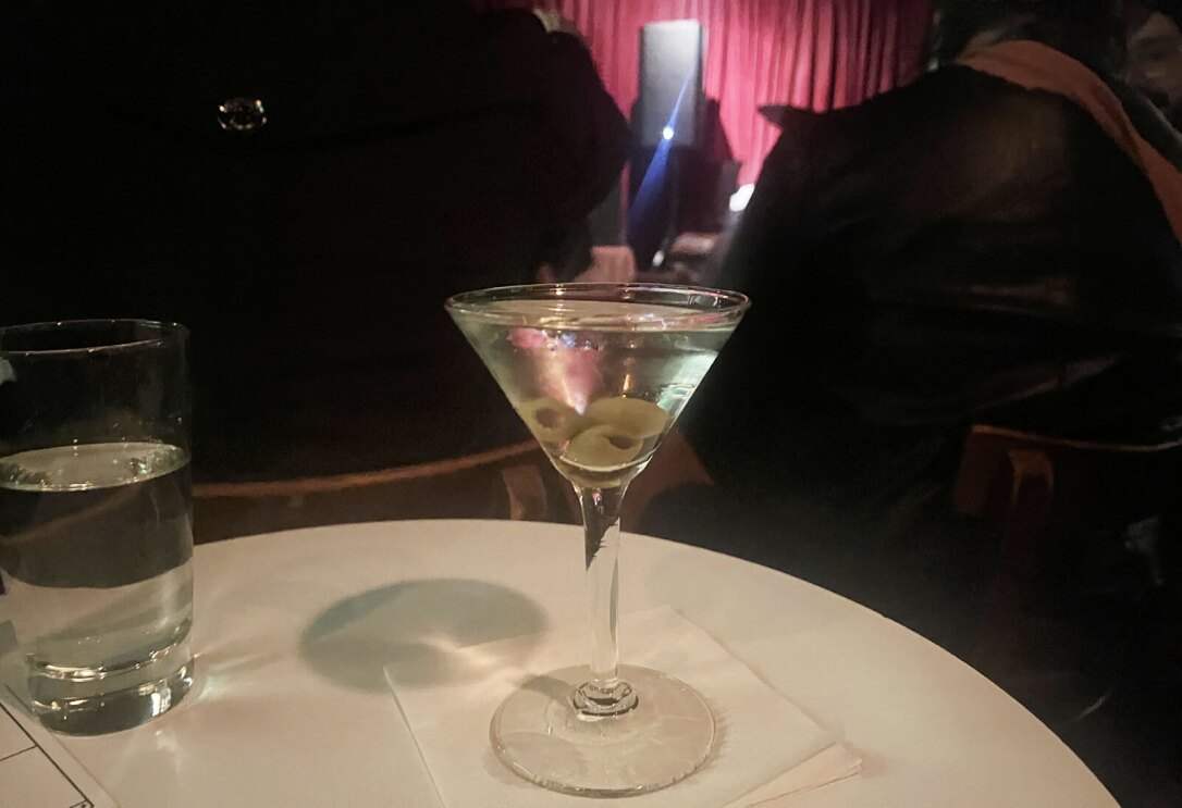 An image of the Village Vanguard featured in the marvelous mrs maisel