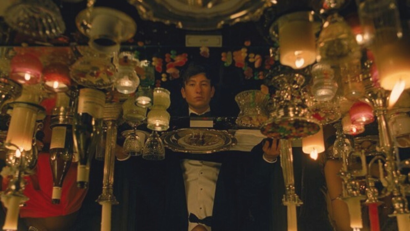 Image of Barry Keoghan in Saltburn