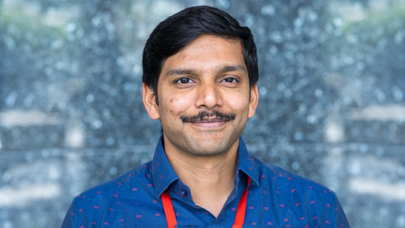 vivek somareddy image