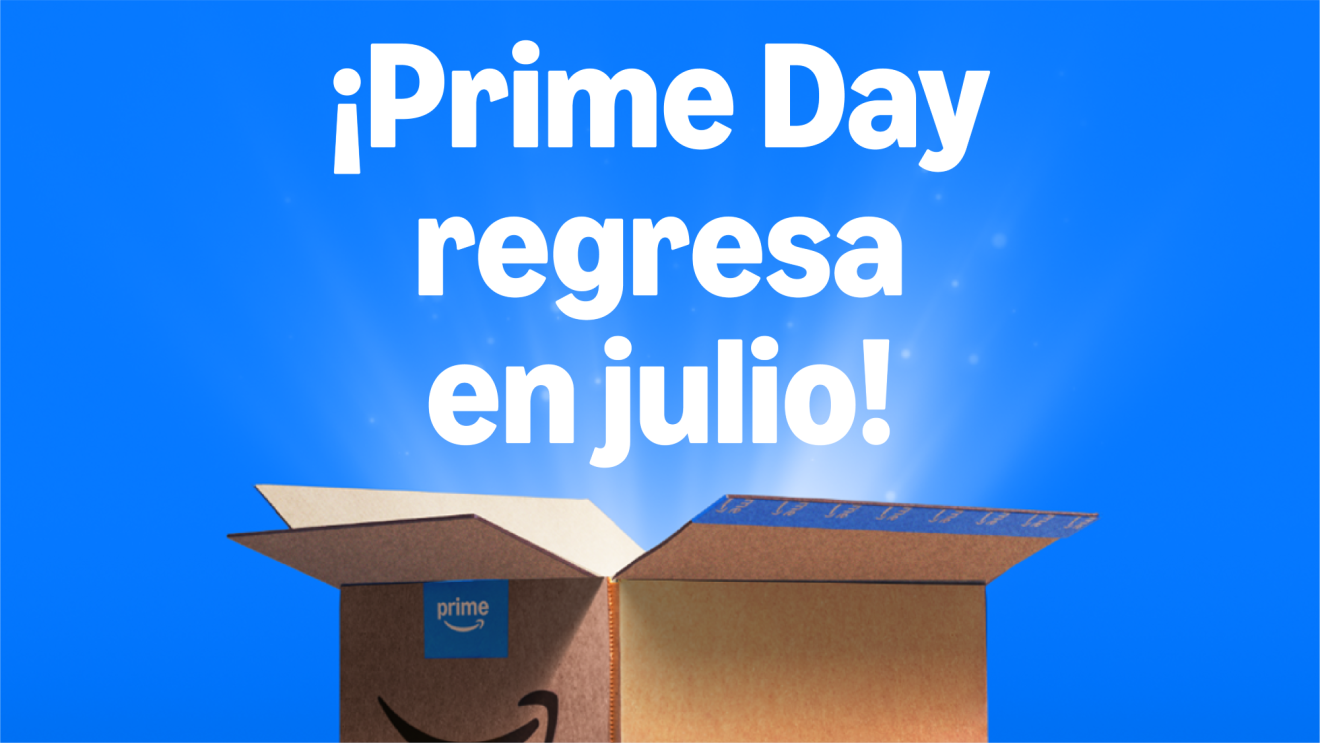 El evento Prime Day de Amazon regresa este julio