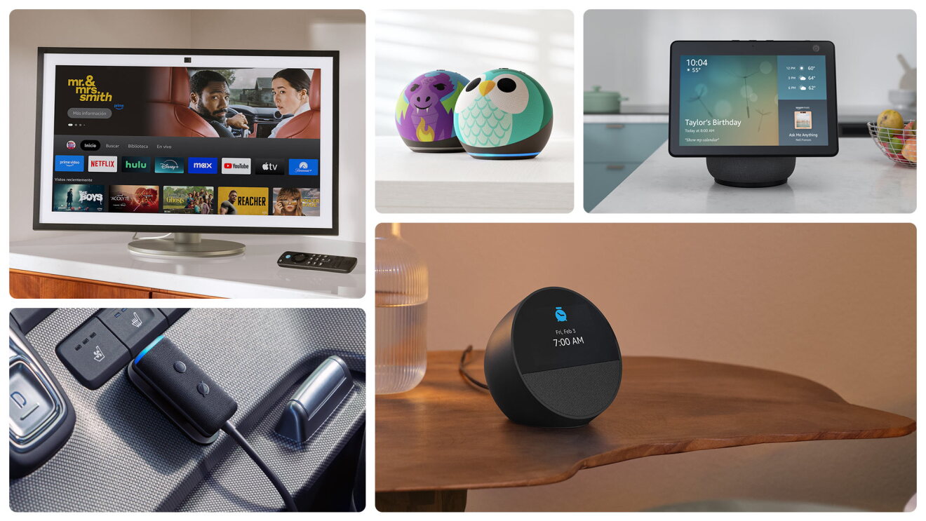 Amazon Echo buying guide: Find out which smart speaker is right for you