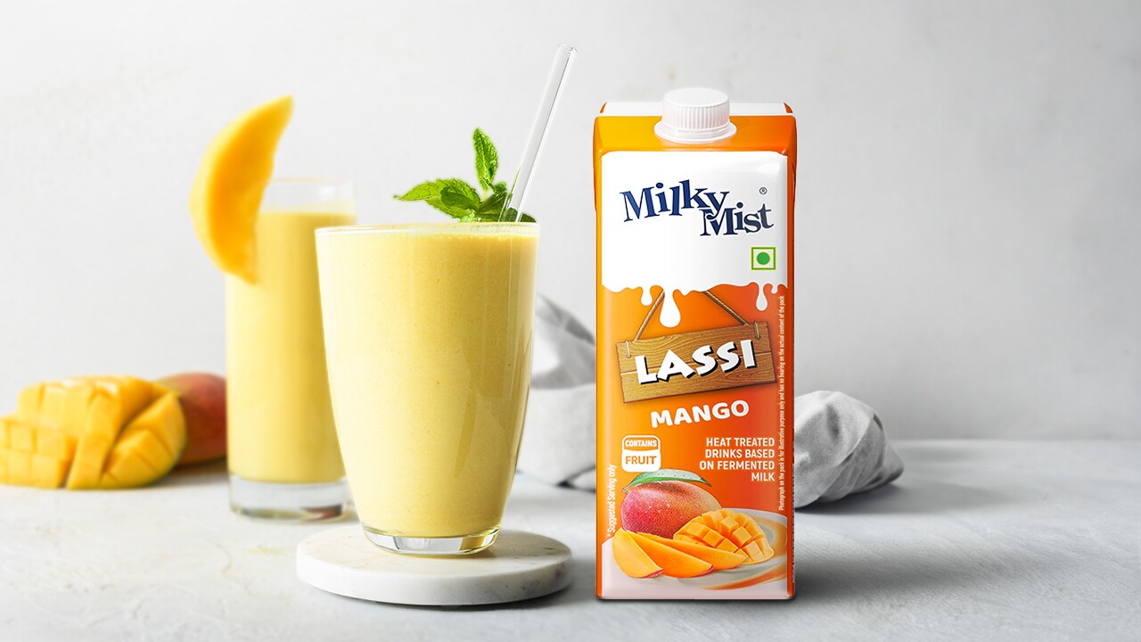 Mango-infused products on Amazon