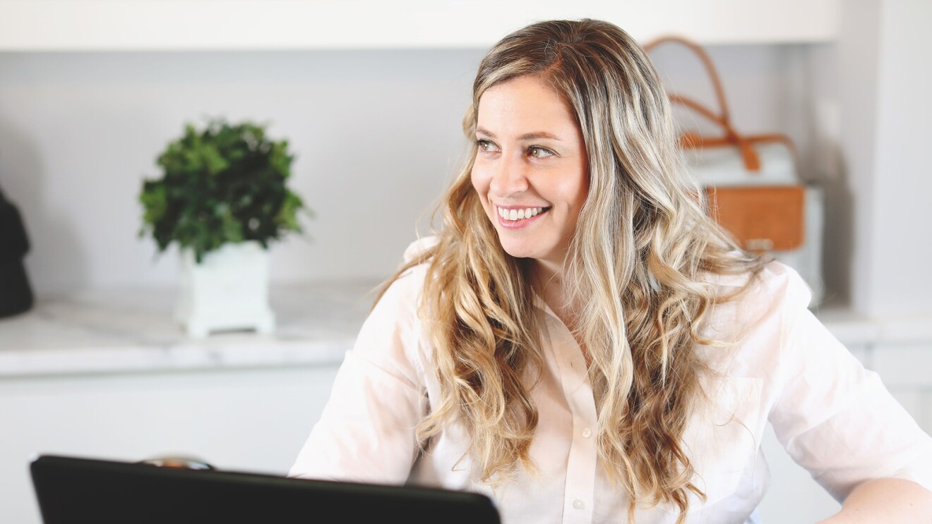 来自Inspire International的Kristin Rae