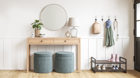 La sécurité complète de votre maison n'a pas à être compliquée. La gamme de sonnettes vidéo et de caméras intérieures et extérieures de Blink offre une tranquillité d'esprit grâce à des appareils de sécurité intelligents, abordables et faciles à utiliser.