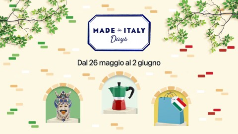 Made in Italy Days