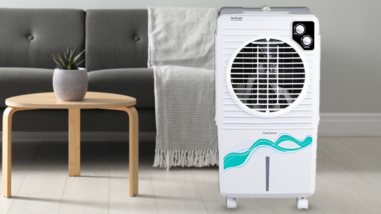 Shop for coolers and fans on Amazon