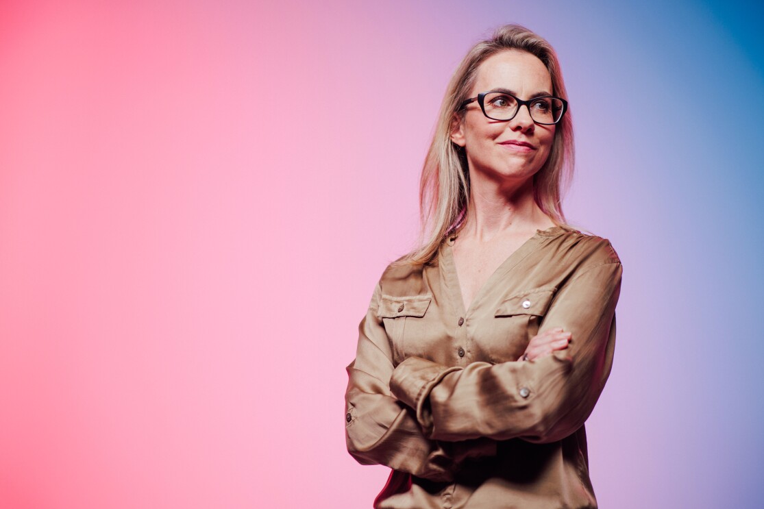 Tessa, AWS Pioneer from the UK