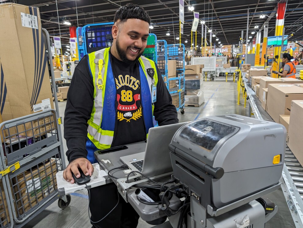 Rohit YYZ9 Employee