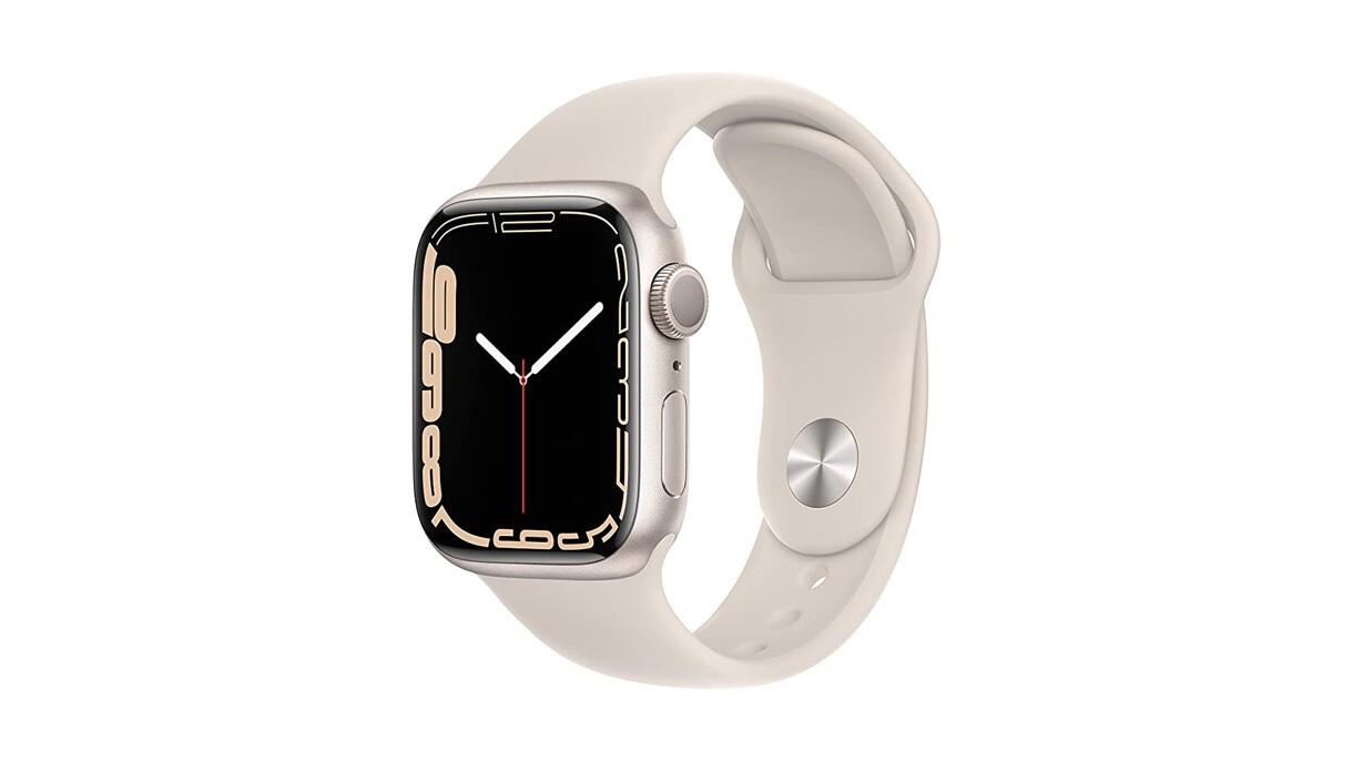 Apple Watch 7系列的产品形象