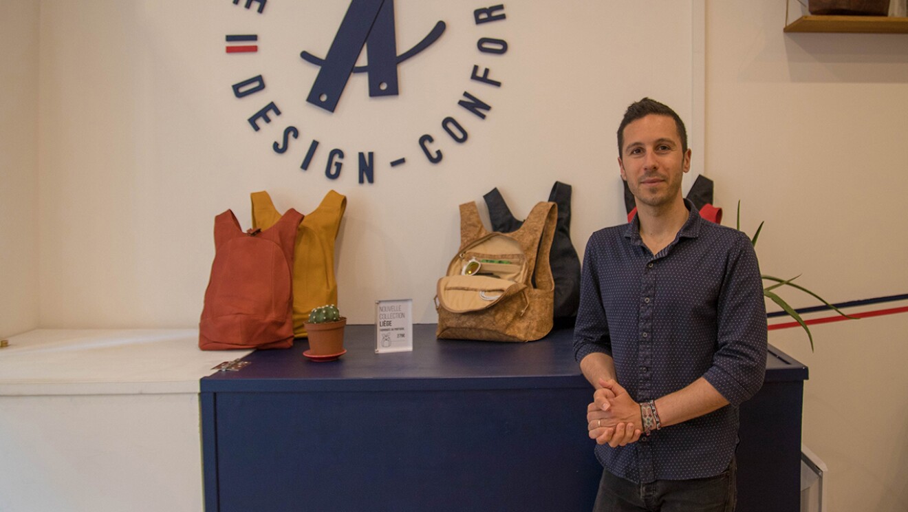 Une aventure familiale doublée d’une belle rencontre