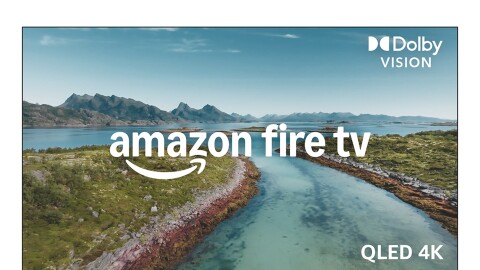 Image: Serie Fire TV Omni QLED