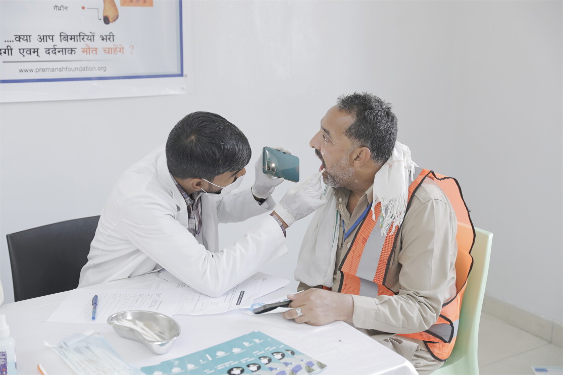 Amazon India launches a comprehensive health program for truck drivers and their families