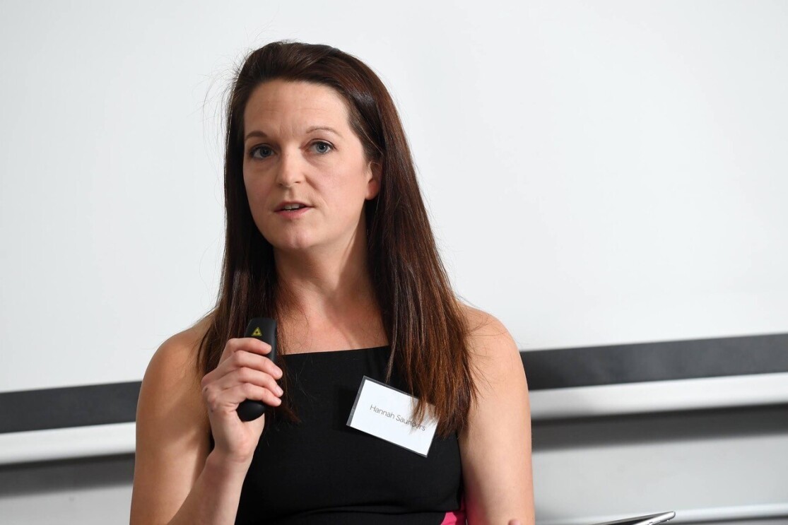 Toddle Born Wild - Founder  Hannah Saunders Economic Impact