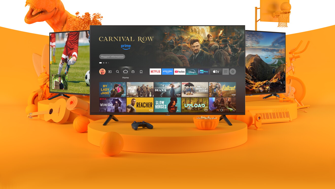 Fire TV3 Series