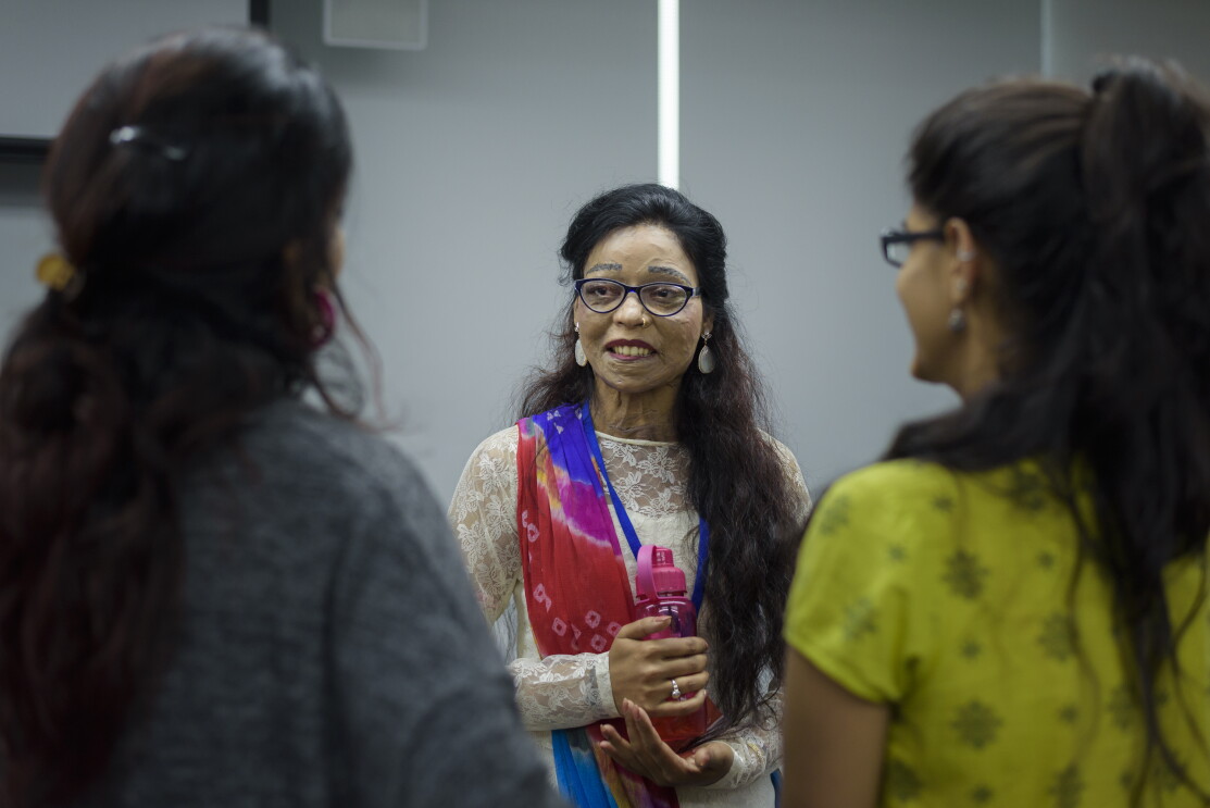 Ria Sharma Amazon India