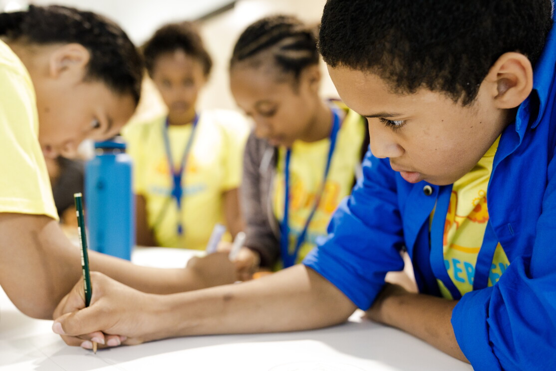 Amazon STEM Camps