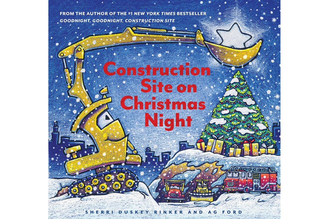 Holiday book picks 2018