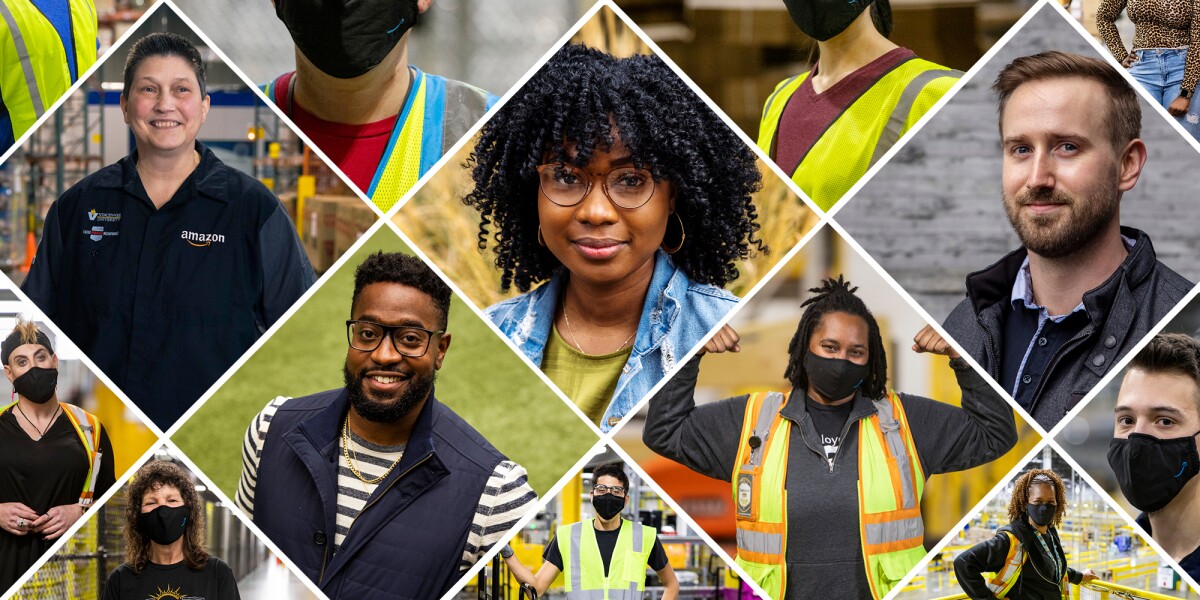Linkedin Names Amazon No 1 Company Where Americans Want To Work Linkedin Names Amazon No 1 Company Where Americans Want To Work