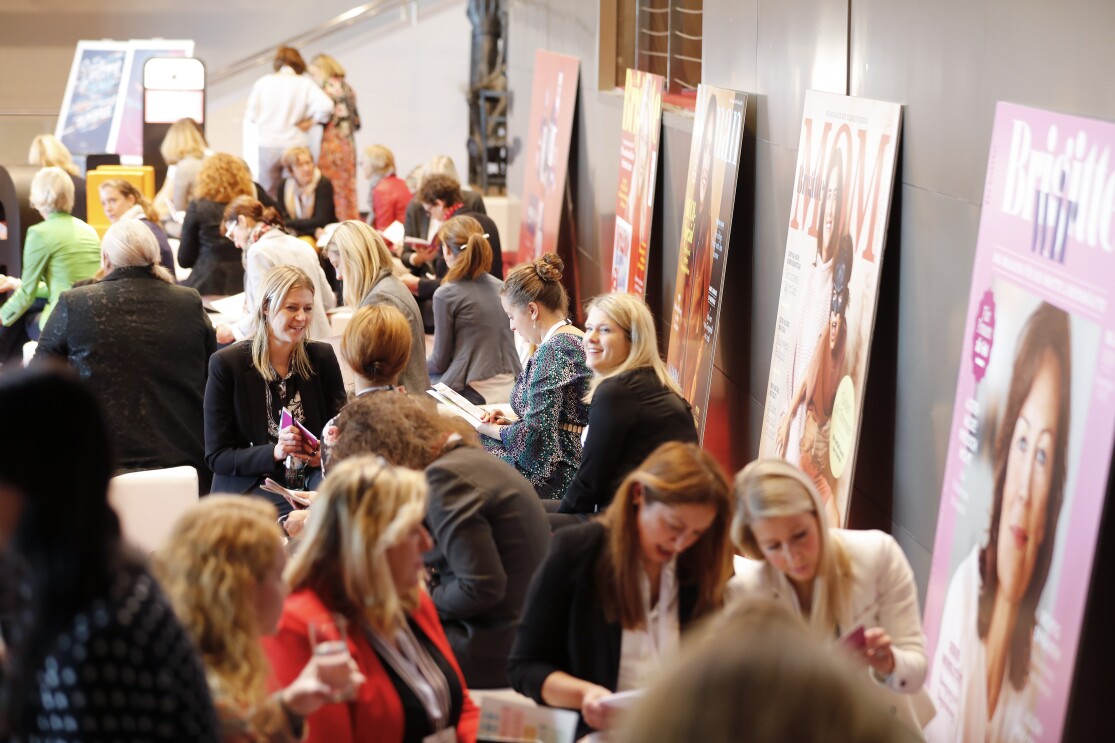 Amazon Academy: Amazon und BRIGITTE Lounge