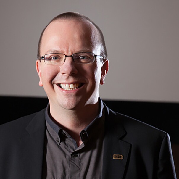 Cole Needham, founder of IMDb