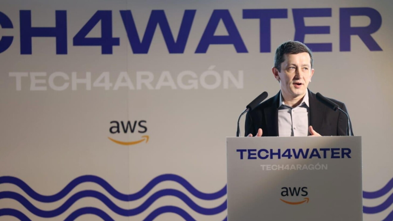 La inteligencia artificial de AWS impulsa nuevos proyectos hídricos en España