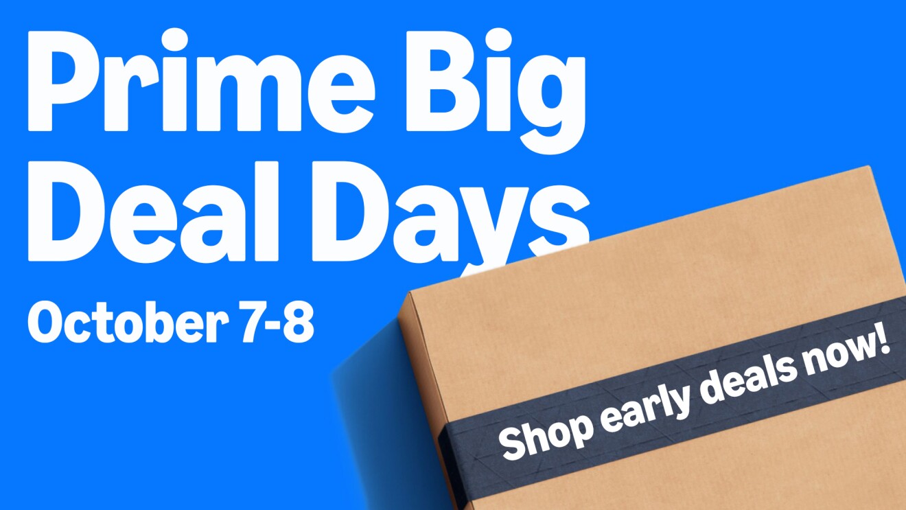 Prime Big Deal Days 2025: 8 of the best early deals you can shop right now
