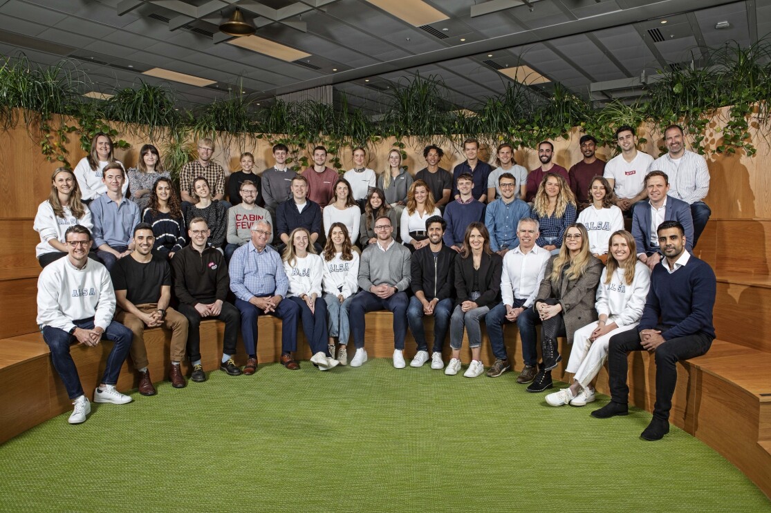 Wie Amazon nachhaltige Start-ups unterstützt